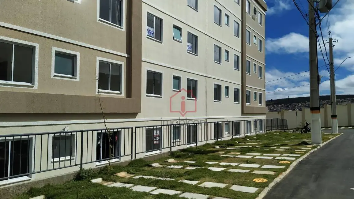Foto 2 de Apartamento com 2 quartos à venda, 41m2 em Alto Maron, Vitoria Da Conquista - BA