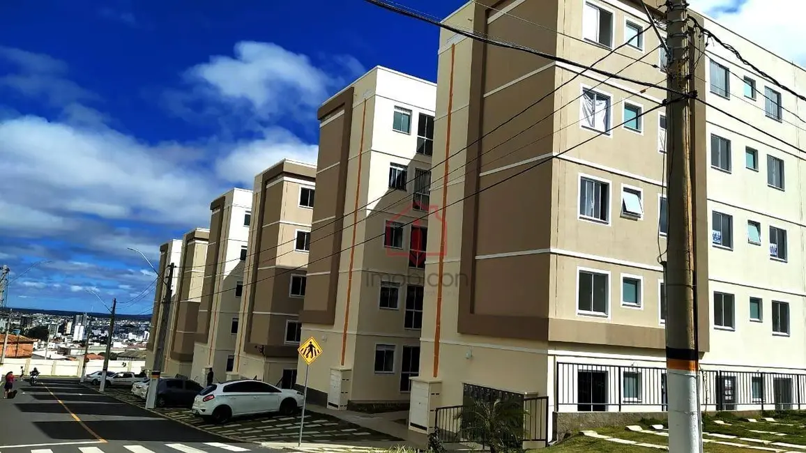 Foto 1 de Apartamento com 2 quartos à venda, 41m2 em Alto Maron, Vitoria Da Conquista - BA