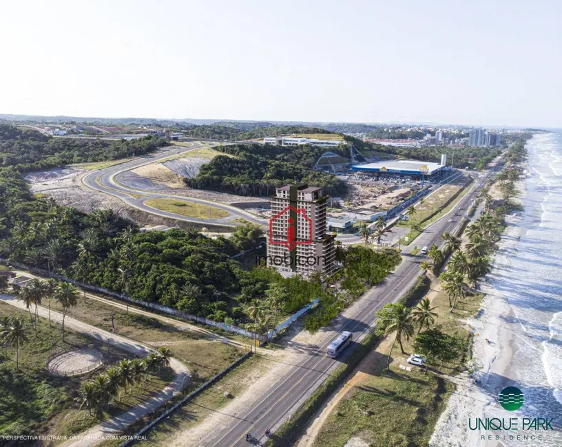 Foto 2 de Apartamento com 3 quartos à venda, 107m2 em Jardim Atlântico, Ilheus - BA