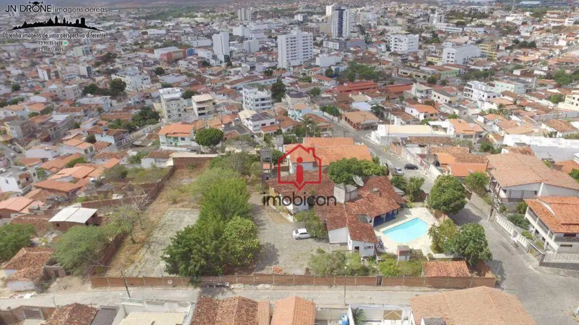 Foto 1 de Terreno / Lote à venda, 3662m2 em São Luís, Jequie - BA