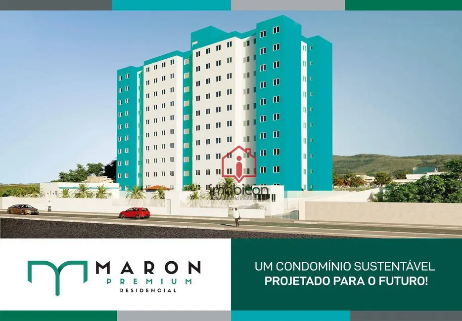 Foto 1 de Apartamento com 2 quartos à venda, 42m2 em Alto Maron, Vitoria Da Conquista - BA