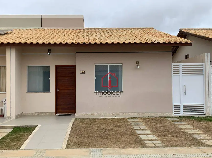 Foto 1 de Casa de Condomínio com 3 quartos à venda, 133m2 em Boa Vista, Vitoria Da Conquista - BA