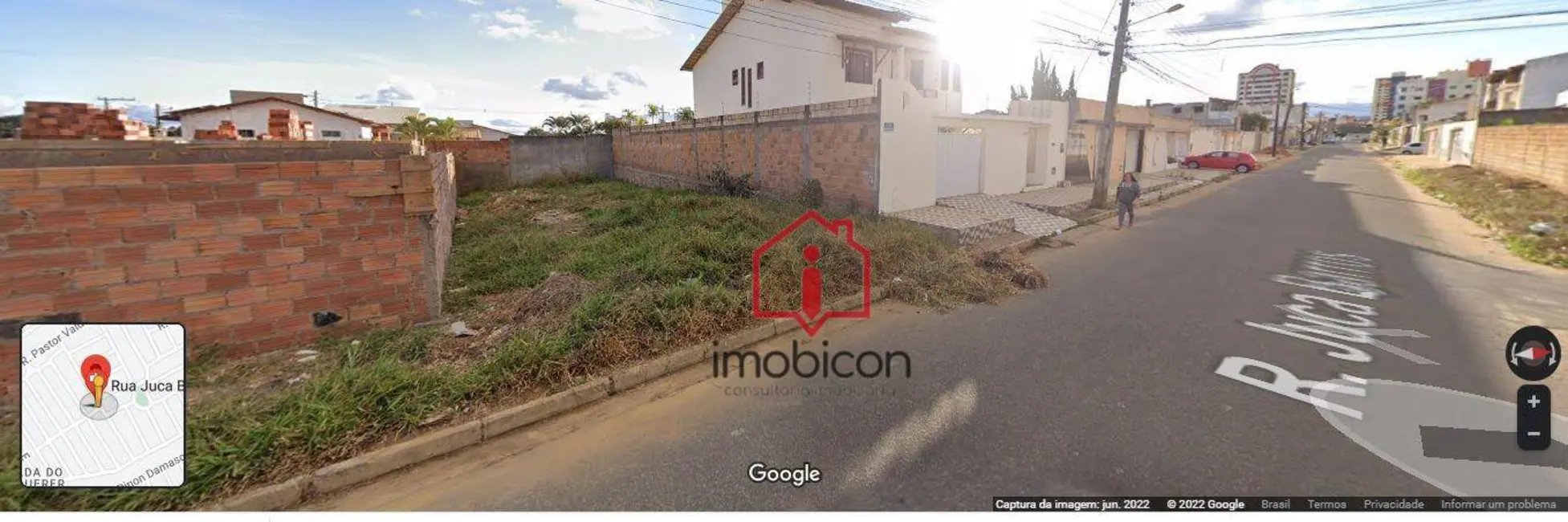 Foto 1 de Terreno / Lote à venda, 295m2 em Candeias, Vitoria Da Conquista - BA