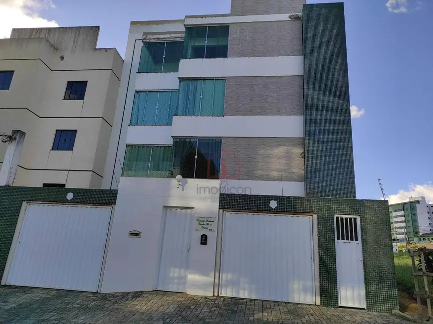 Foto 1 de Apartamento com 3 quartos para alugar, 90m2 em Candeias, Vitoria Da Conquista - BA