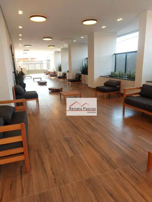 Apartamento com 3 quartos à venda e para alugar, 88m2 em Cechino, Americana - SP - imagem 2 Foto 2 de Apartamento com 3 quartos à venda e para alugar, 88m2 em Cechino, Americana - SP