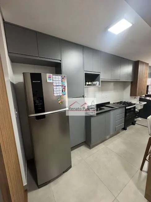 Foto 1 de Apartamento com 3 quartos à venda, 88m2 em Cechino, Americana - SP