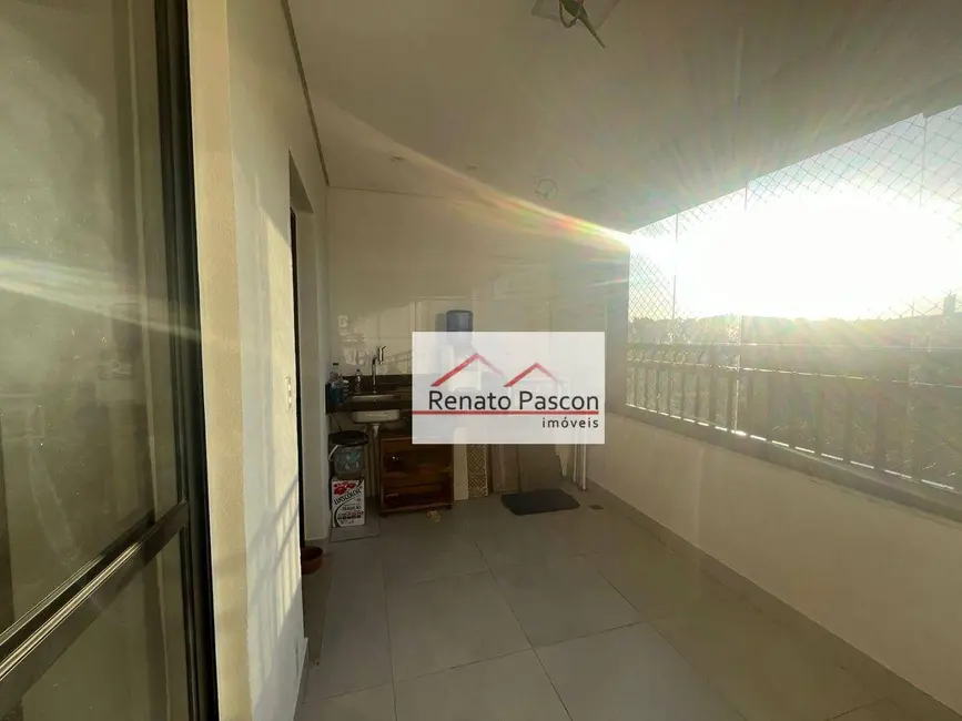 Foto 2 de Apartamento com 3 quartos à venda, 101m2 em Jardim Dona Judith, Americana - SP