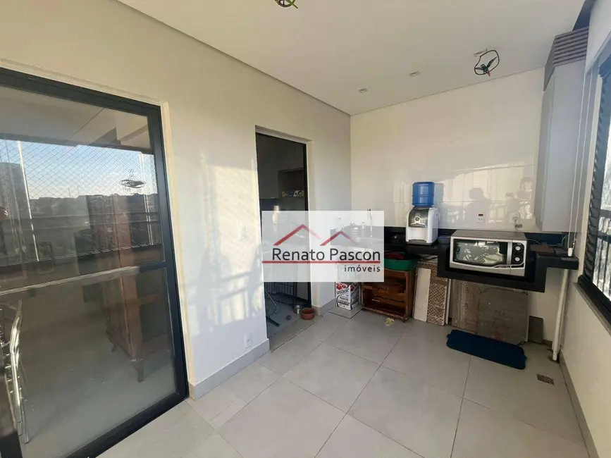 Foto 3 de Apartamento com 3 quartos à venda, 101m2 em Jardim Dona Judith, Americana - SP