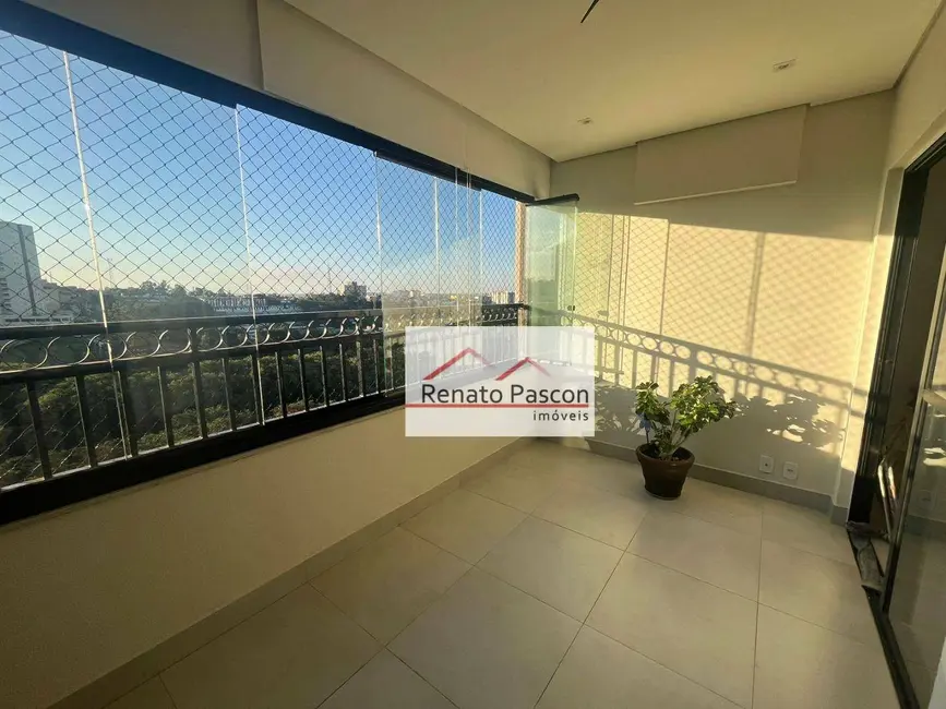 Foto 1 de Apartamento com 3 quartos à venda, 101m2 em Jardim Dona Judith, Americana - SP