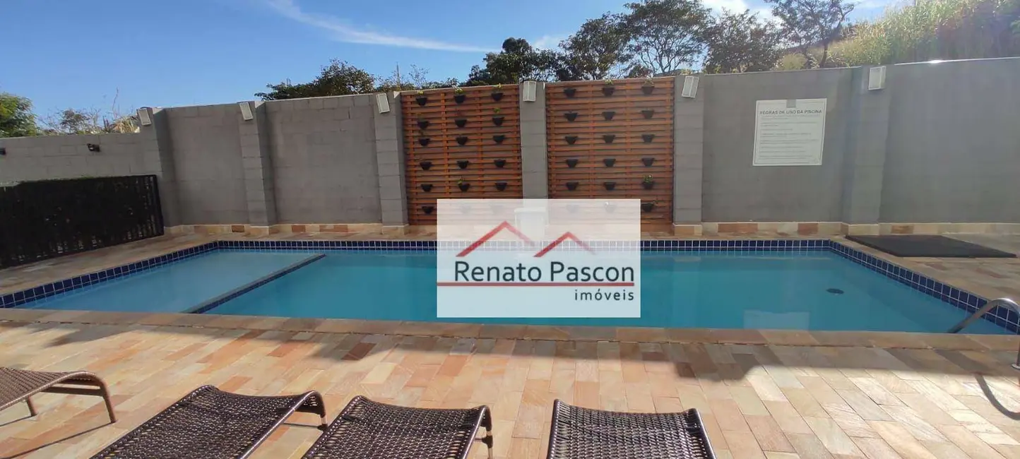 Foto 1 de Apartamento com 2 quartos à venda e para alugar, 58m2 em Jardim São Domingos, Americana - SP