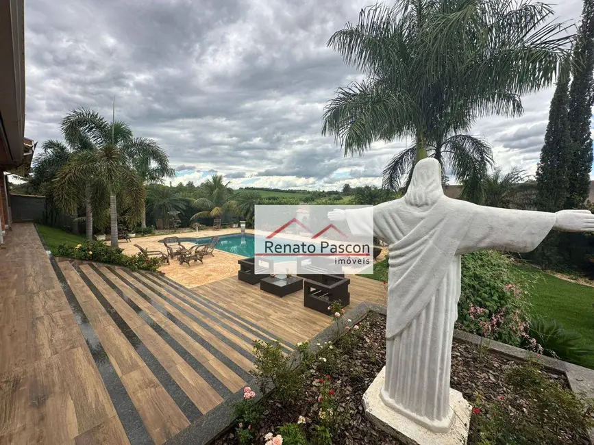 Foto 4 de Chácara com 4 quartos à venda, 1250m2 em Área Rural de Limeira, Limeira - SP