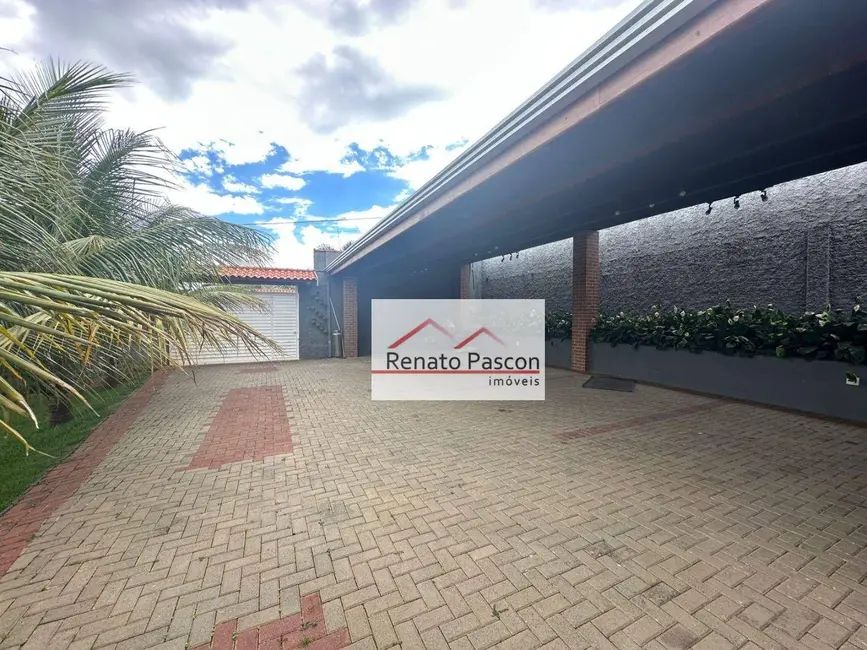 Foto 3 de Chácara com 4 quartos à venda, 1250m2 em Área Rural de Limeira, Limeira - SP