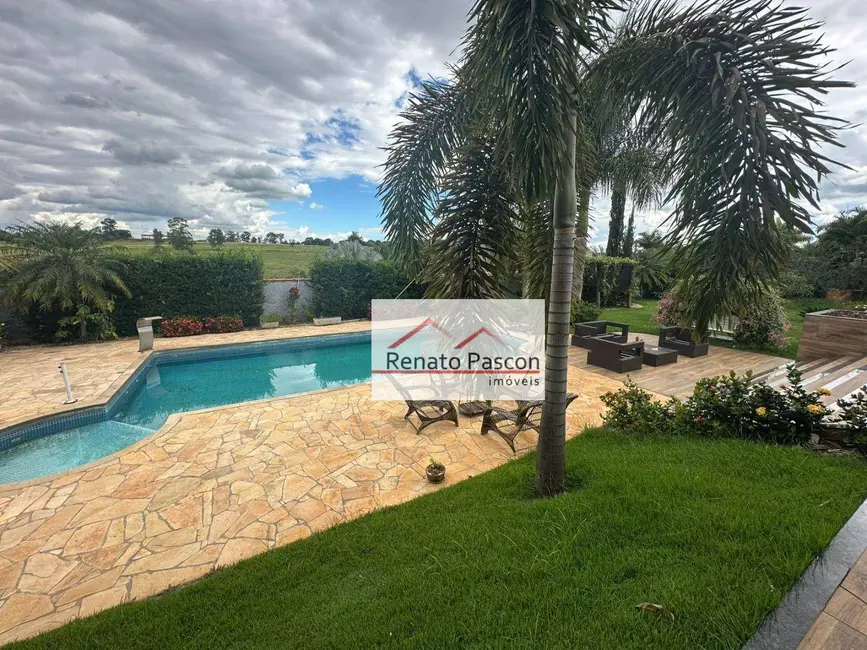 Foto 1 de Chácara com 4 quartos à venda, 1250m2 em Área Rural de Limeira, Limeira - SP