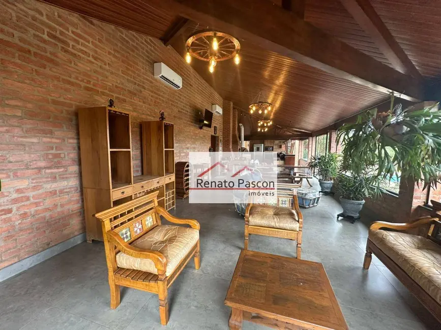 Foto 7 de Chácara com 4 quartos à venda, 1250m2 em Área Rural de Limeira, Limeira - SP