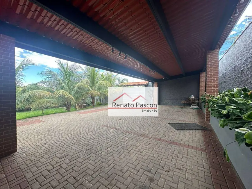 Foto 2 de Chácara com 4 quartos à venda, 1250m2 em Área Rural de Limeira, Limeira - SP