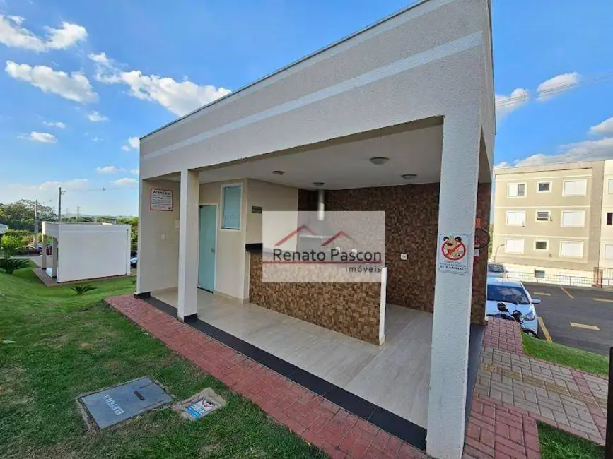 Foto 2 de Apartamento com 2 quartos à venda, 45m2 em Morada do Sol, Americana - SP