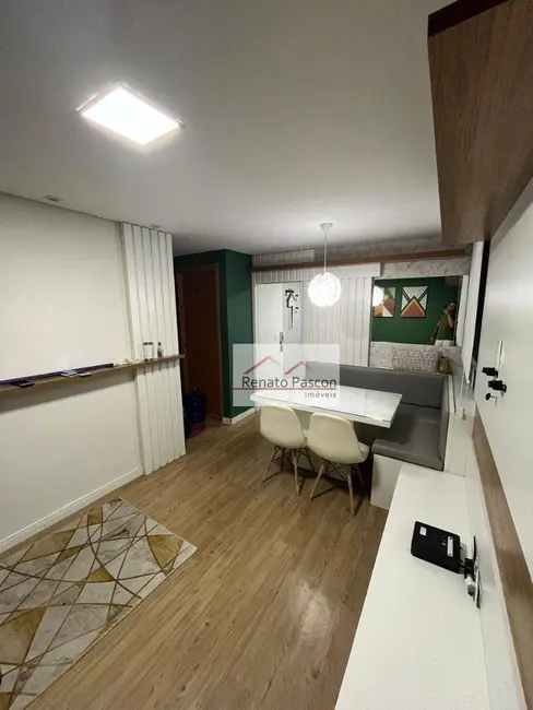 Foto 8 de Apartamento com 2 quartos à venda, 45m2 em Morada do Sol, Americana - SP