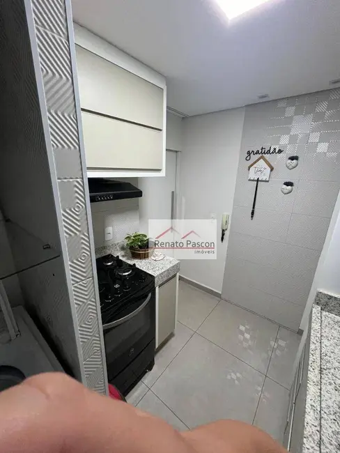 Foto 3 de Apartamento com 2 quartos à venda, 45m2 em Morada do Sol, Americana - SP