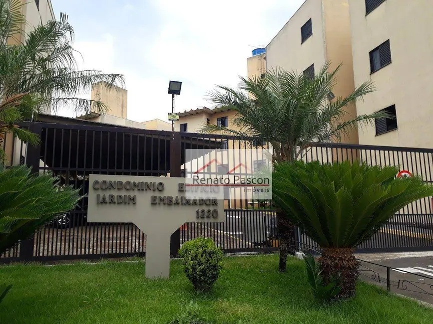 Foto 1 de Apartamento com 2 quartos à venda, 53m2 em Cidade Jardim I, Americana - SP