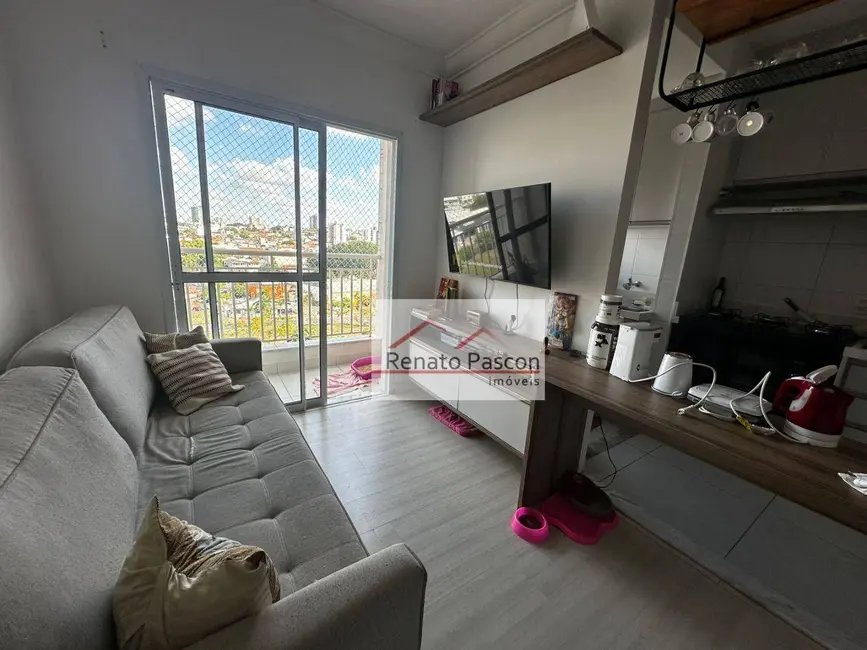 Foto 3 de Apartamento com 2 quartos à venda, 60m2 em Jardim São Domingos, Americana - SP