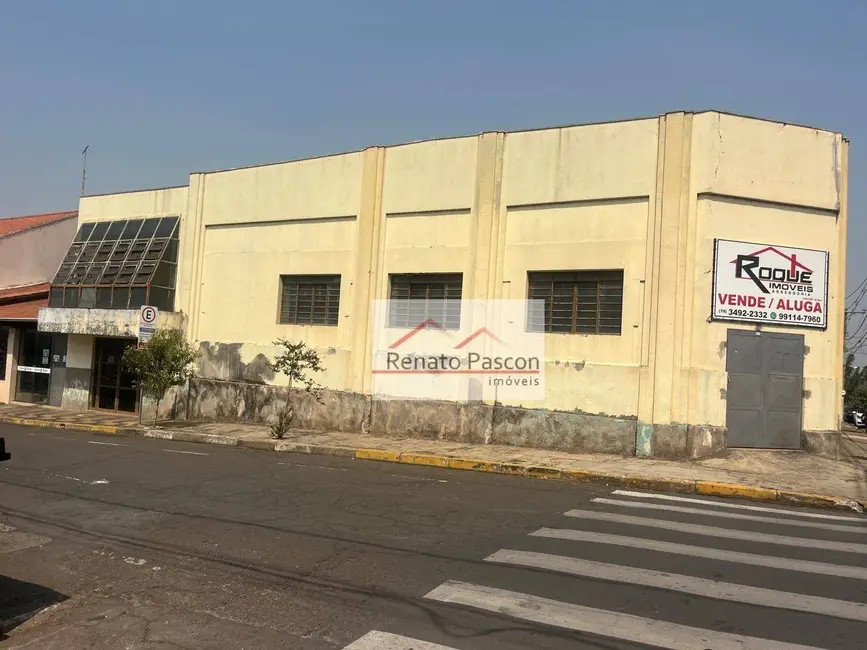 Foto 2 de Armazém / Galpão à venda, 1155m2 em Centro, Capivari - SP