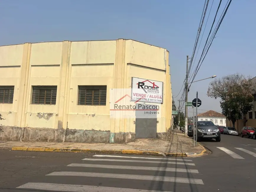 Foto 3 de Armazém / Galpão à venda, 1155m2 em Centro, Capivari - SP