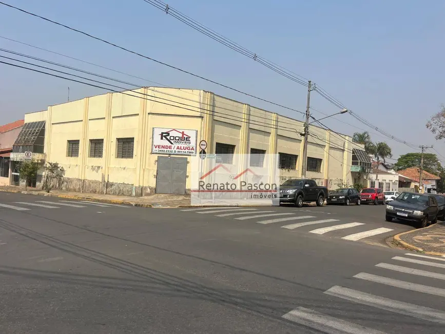 Foto 1 de Armazém / Galpão à venda, 1155m2 em Centro, Capivari - SP