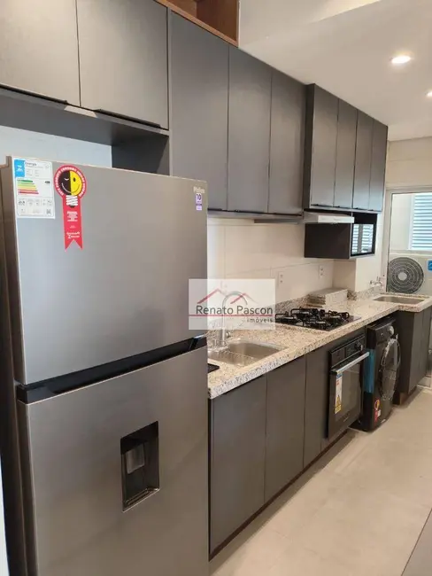 Foto 2 de Apartamento com 2 quartos à venda, 59m2 em Balneário Salto Grande, Americana - SP