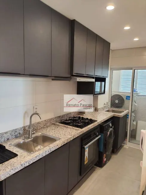 Foto 1 de Apartamento com 2 quartos à venda, 59m2 em Balneário Salto Grande, Americana - SP