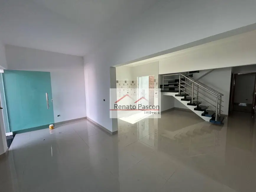 Foto 2 de Sobrado com 3 quartos à venda, 150m2 em Jardim das Orquídeas, Americana - SP