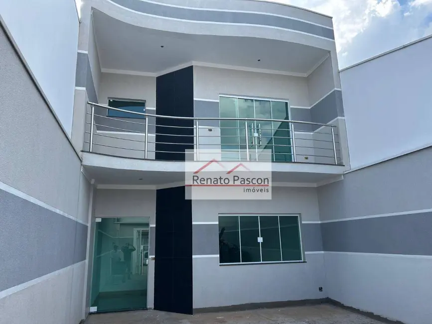 Foto 1 de Sobrado com 3 quartos à venda, 150m2 em Jardim das Orquídeas, Americana - SP