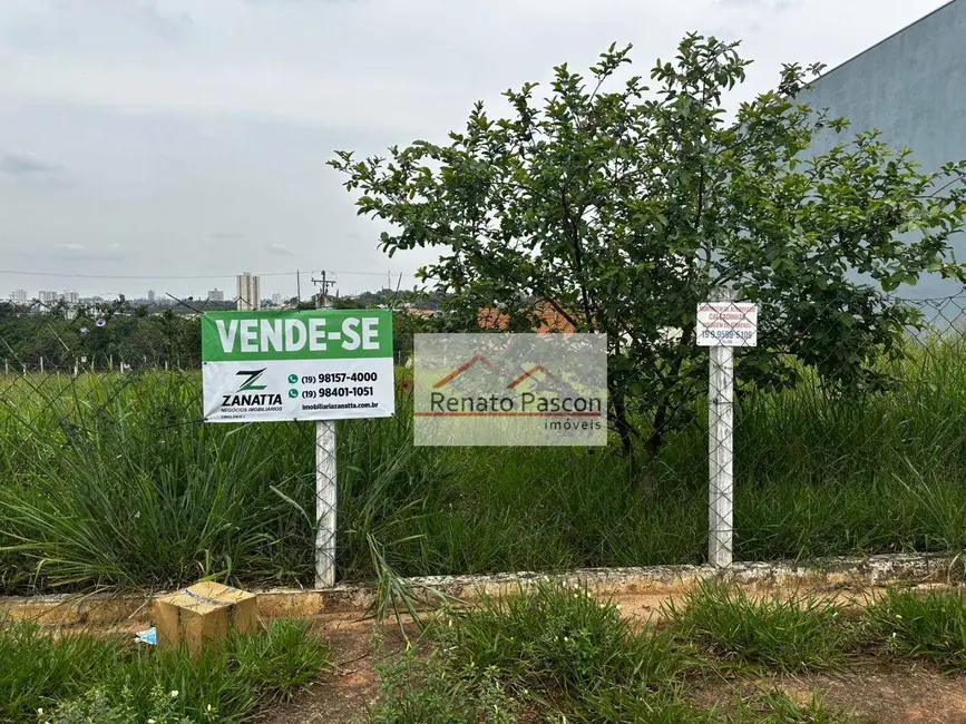 Foto 1 de Terreno / Lote à venda, 302m2 em Americana - SP