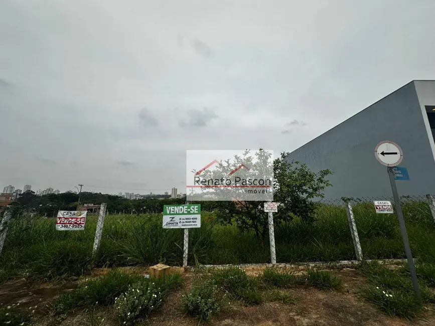 Foto 4 de Terreno / Lote à venda, 302m2 em Americana - SP