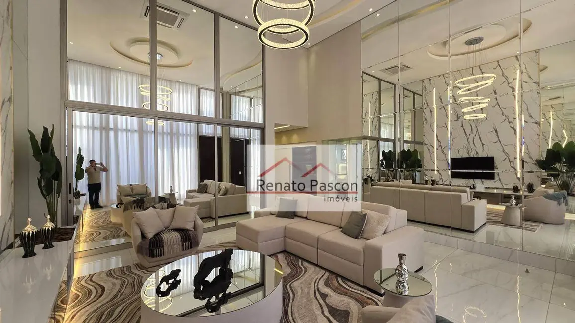 Casa de Condomínio com 3 quartos à venda, 717m2 em Vila Cordenonsi, Americana - SP - imagem 1 Foto 1 de Casa de Condomínio com 3 quartos à venda, 717m2 em Vila Cordenonsi, Americana - SP