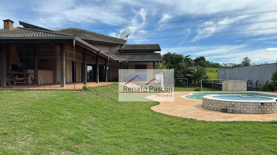 Foto 1 de Chácara com 2 quartos à venda, 2000m2 em Jardim São Pedro, Limeira - SP