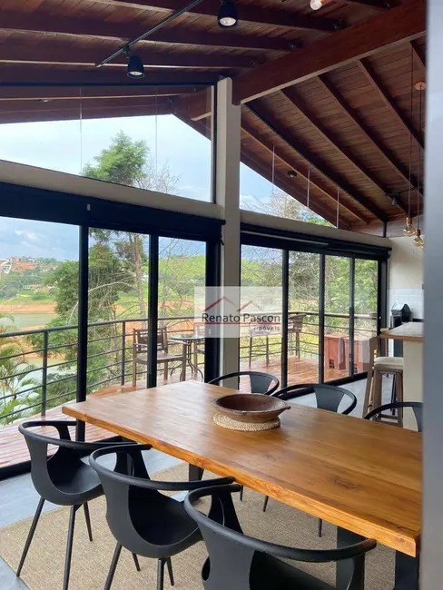 Foto 3 de Casa com 6 quartos à venda, 1280m2 em Igarata - SP