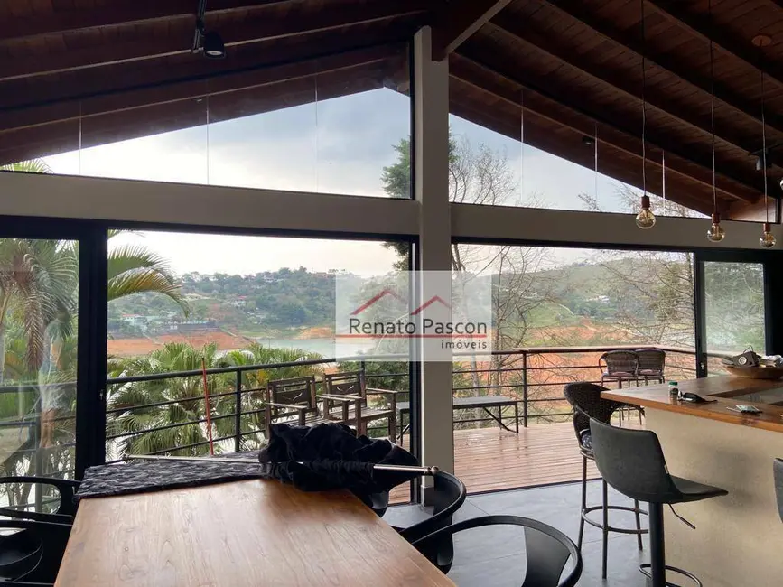 Foto 2 de Casa com 6 quartos à venda, 1280m2 em Igarata - SP