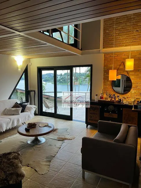 Foto 5 de Casa com 6 quartos à venda, 1280m2 em Igarata - SP