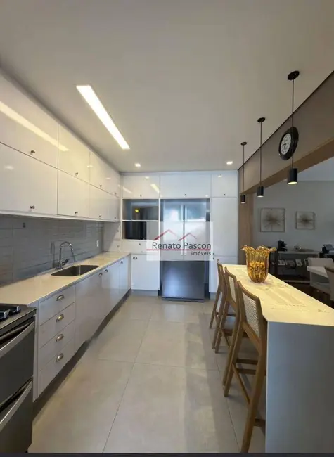 Foto 2 de Apartamento com 3 quartos à venda, 154m2 em Santa Cruz, Americana - SP