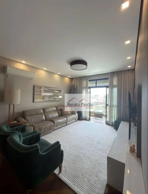 Foto 1 de Apartamento com 3 quartos à venda, 154m2 em Santa Cruz, Americana - SP