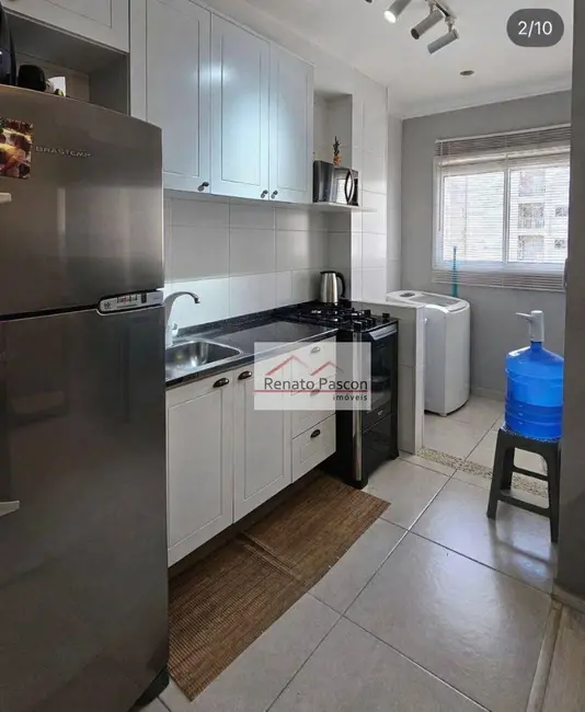 Foto 1 de Apartamento com 2 quartos à venda, 55m2 em Parque Residencial Francisco Lopes Iglesia, Nova Odessa - SP