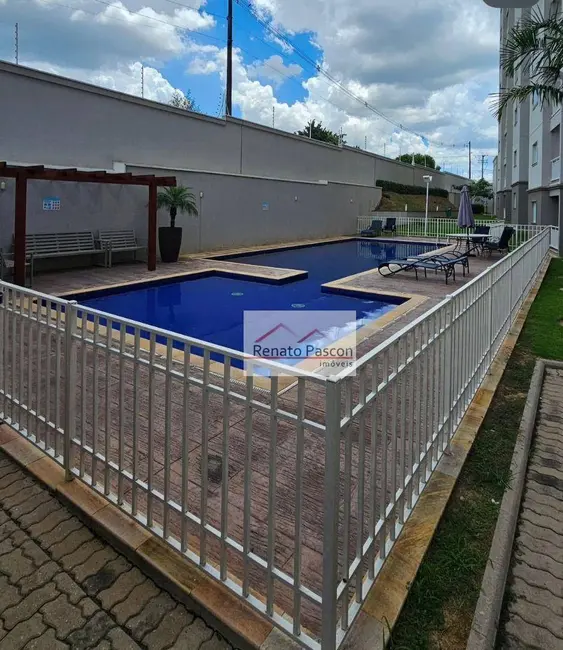 Foto 9 de Apartamento com 2 quartos à venda, 55m2 em Parque Residencial Francisco Lopes Iglesia, Nova Odessa - SP