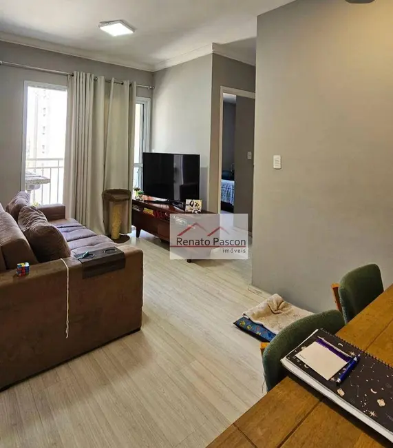 Foto 2 de Apartamento com 2 quartos à venda, 55m2 em Parque Residencial Francisco Lopes Iglesia, Nova Odessa - SP