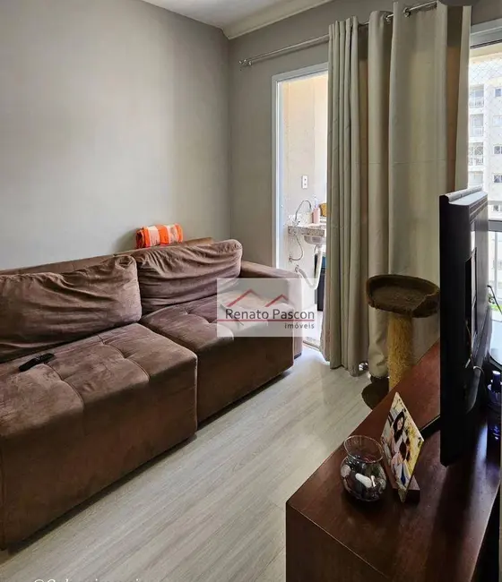 Foto 3 de Apartamento com 2 quartos à venda, 55m2 em Parque Residencial Francisco Lopes Iglesia, Nova Odessa - SP