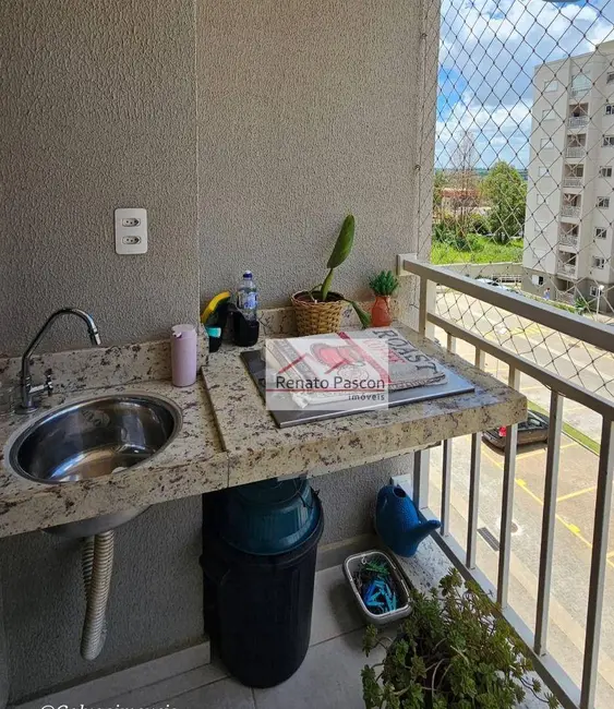 Foto 8 de Apartamento com 2 quartos à venda, 55m2 em Parque Residencial Francisco Lopes Iglesia, Nova Odessa - SP