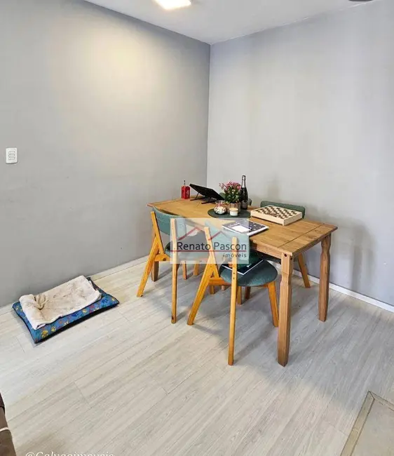 Foto 4 de Apartamento com 2 quartos à venda, 55m2 em Parque Residencial Francisco Lopes Iglesia, Nova Odessa - SP