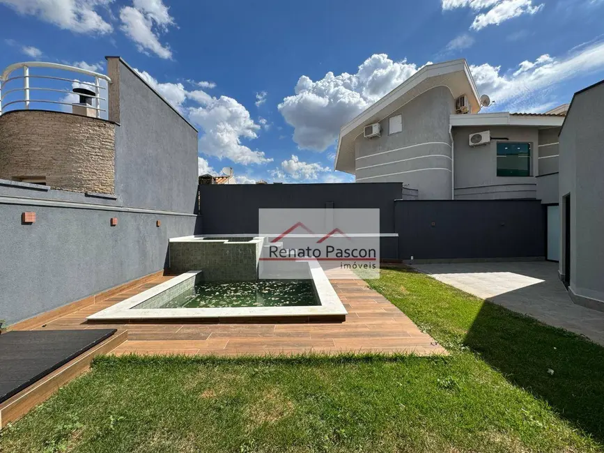 Foto 1 de Casa de Condomínio com 3 quartos à venda, 360m2 em Jardim Imperador, Americana - SP