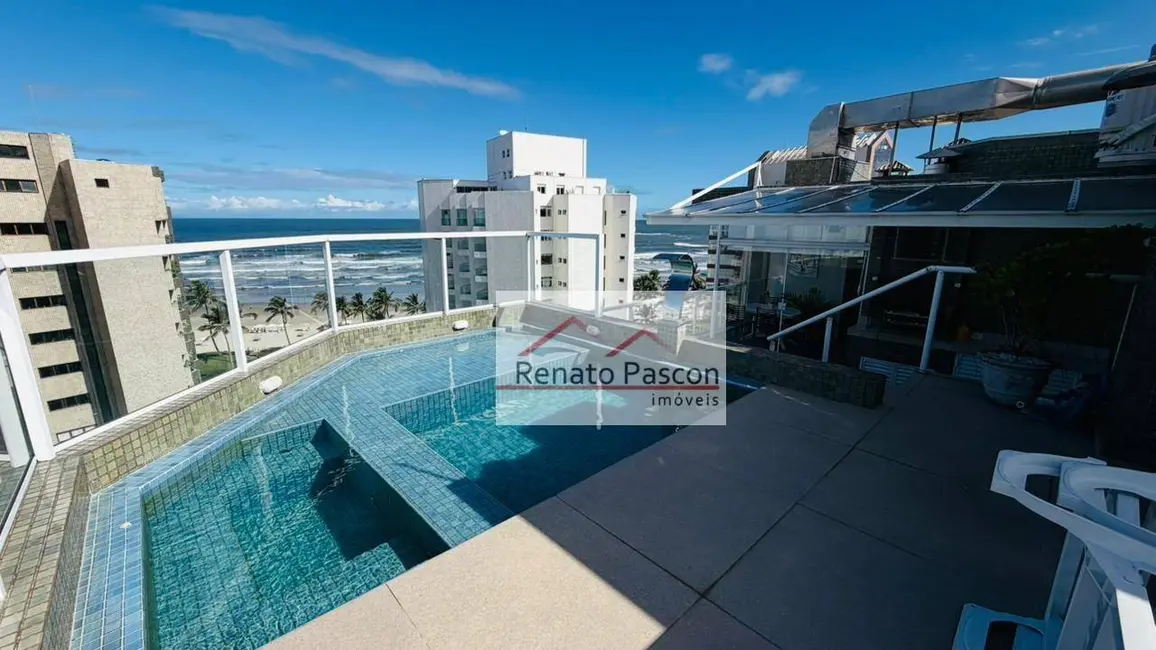 Foto 1 de Cobertura com 4 quartos à venda, 325m2 em Riviera de São Lourenço, Bertioga - SP