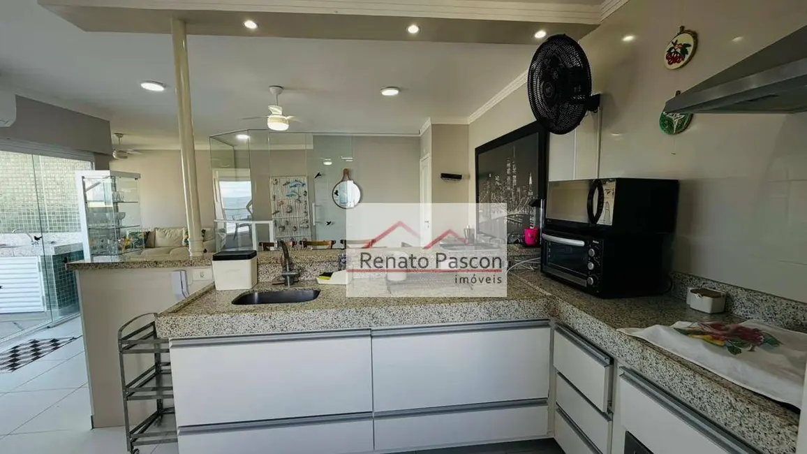 Foto 2 de Cobertura com 4 quartos à venda, 325m2 em Riviera de São Lourenço, Bertioga - SP