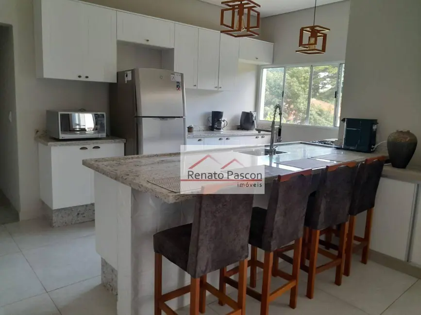 Foto 2 de Chácara com 6 quartos à venda, 1000m2 em Chácaras Recanto Solar, Nova Odessa - SP